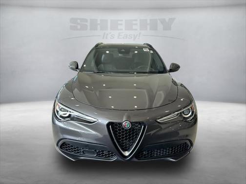 2022 Alfa Romeo Stelvio Ti