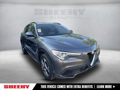 2022 Alfa Romeo Stelvio Ti