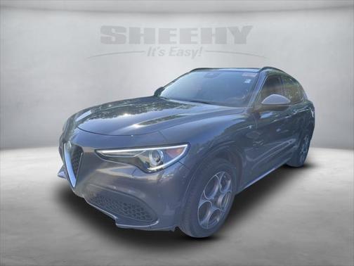 2022 Alfa Romeo Stelvio Ti