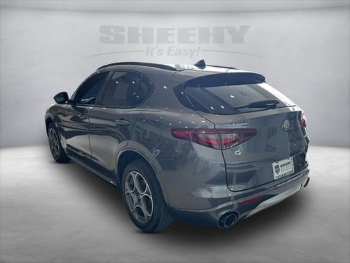 2022 Alfa Romeo Stelvio Ti