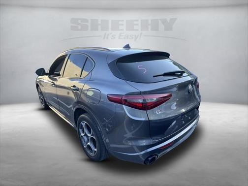 2022 Alfa Romeo Stelvio Ti