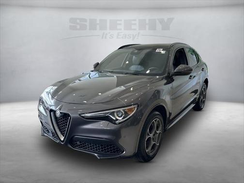 2022 Alfa Romeo Stelvio Ti