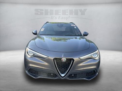 2022 Alfa Romeo Stelvio Ti