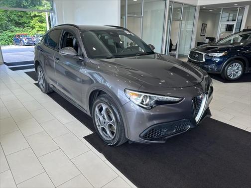 2022 Alfa Romeo Stelvio Ti