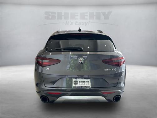 2022 Alfa Romeo Stelvio Ti