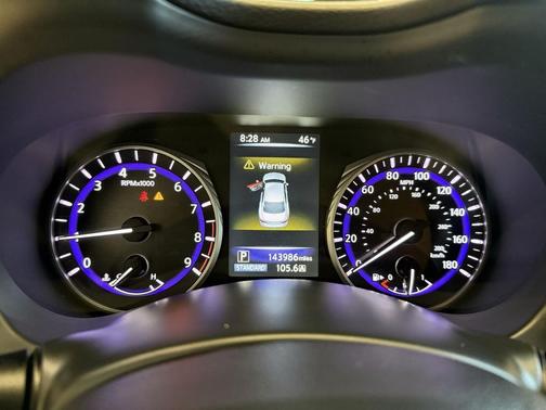 2015 INFINITI Q50 Premium
