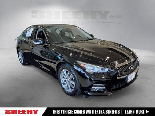 2015 INFINITI Q50 Premium