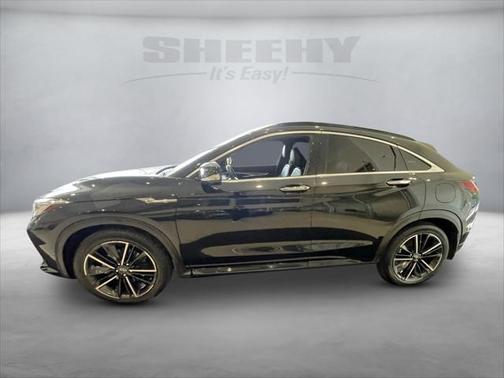 2022 INFINITI QX55 SENSORY