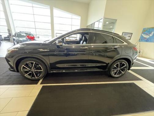 2022 INFINITI QX55 SENSORY