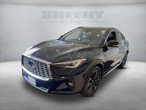 2022 INFINITI QX55 SENSORY