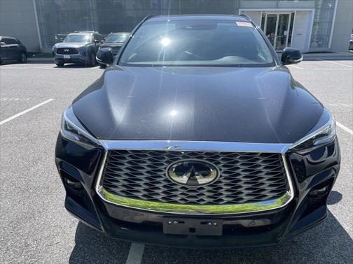2022 INFINITI QX55 SENSORY