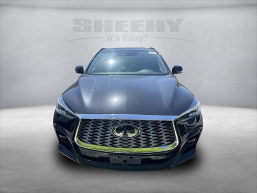2022 INFINITI QX55 SENSORY