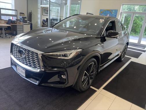 2022 INFINITI QX55 SENSORY