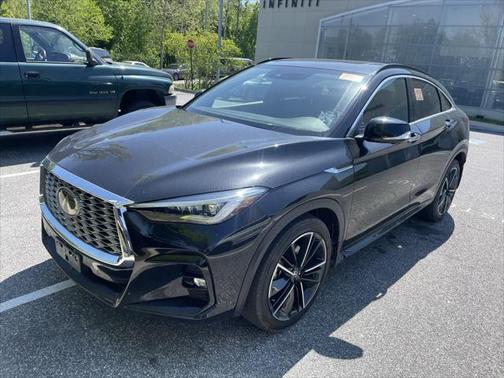 2022 INFINITI QX55 SENSORY
