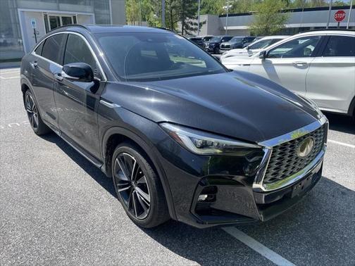 2022 INFINITI QX55 SENSORY