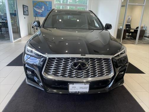 2022 INFINITI QX55 SENSORY