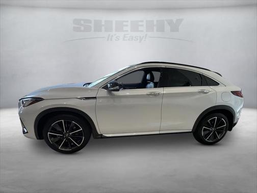 2023 INFINITI QX55 LUXE