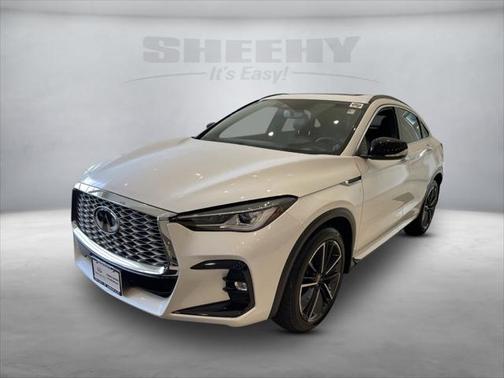 2023 INFINITI QX55 LUXE