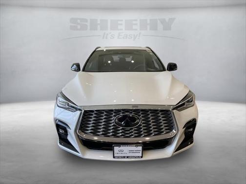 2023 INFINITI QX55 LUXE