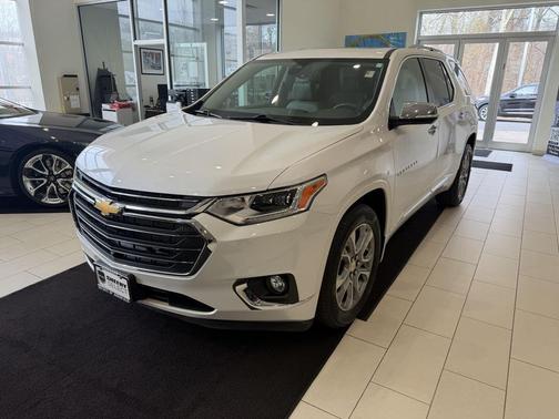 2020 Chevrolet Traverse Premier
