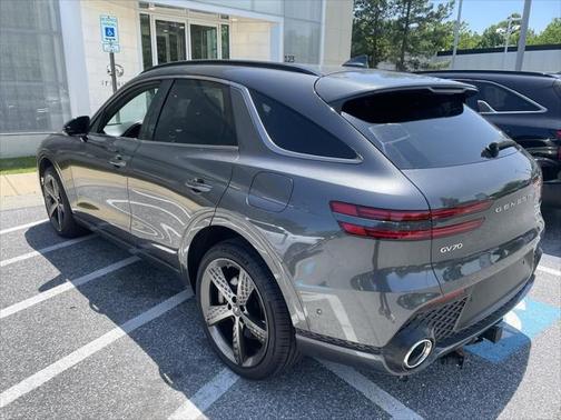 2024 Genesis GV70 3.5T AWD Sport