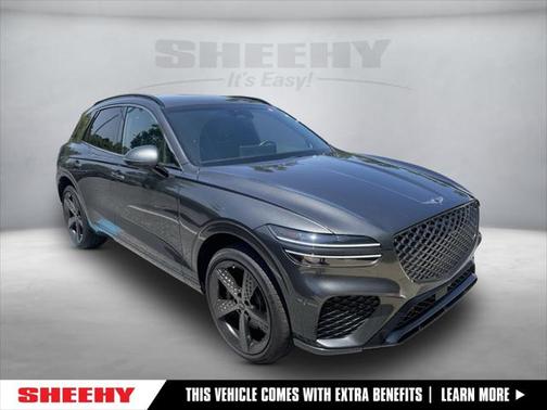 2024 Genesis GV70 3.5T AWD Sport