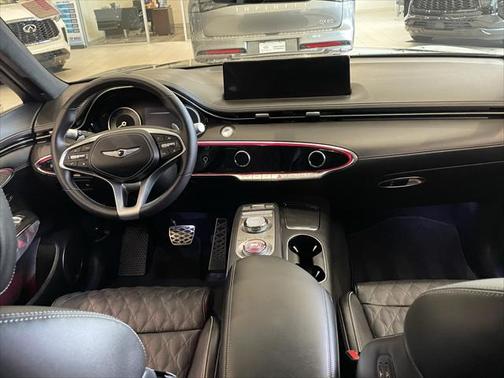 2024 Genesis GV70 3.5T AWD Sport