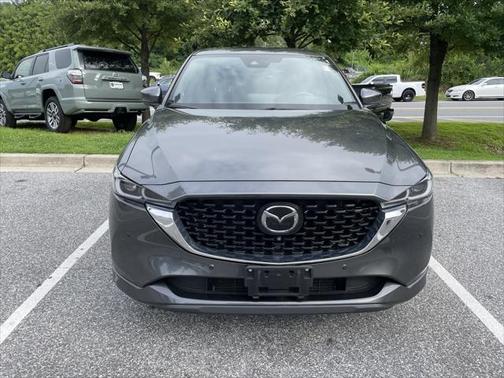 2022 Mazda CX-5 Signature