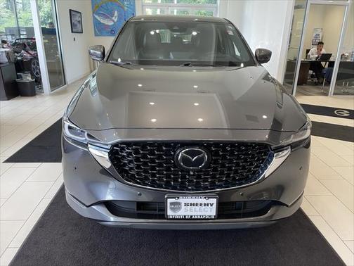 2022 Mazda CX-5 Signature