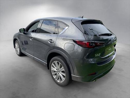 2022 Mazda CX-5 Signature