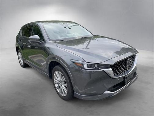 2022 Mazda CX-5 Signature