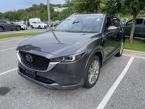 2022 Mazda CX-5 Signature