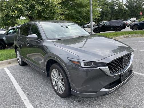 2022 Mazda CX-5 Signature