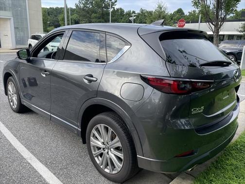 2022 Mazda CX-5 Signature