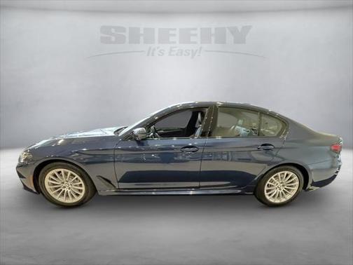 2022 BMW 540 i xDrive