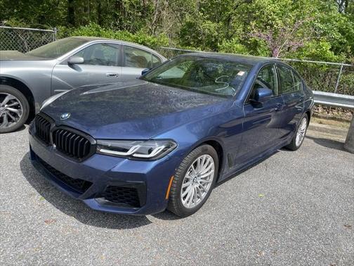 2022 BMW 540 i xDrive