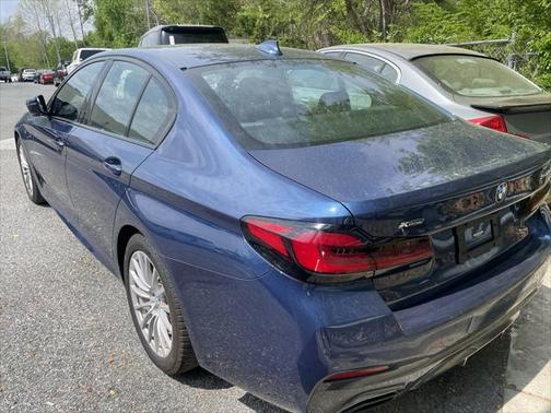 2022 BMW 540 i xDrive