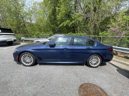 2022 BMW 540 i xDrive