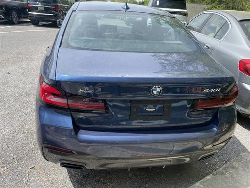 2022 BMW 540 i xDrive