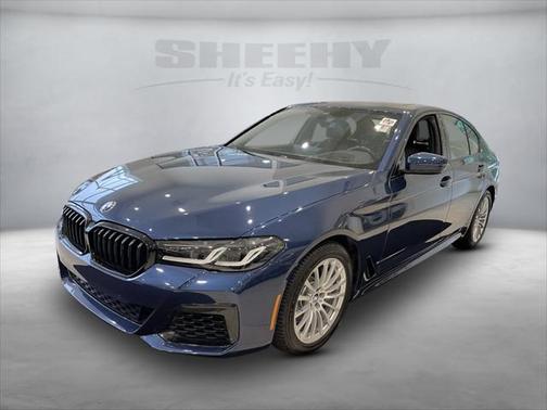 2022 BMW 540 i xDrive