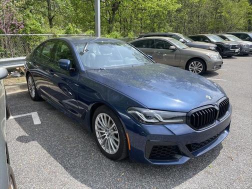 2022 BMW 540 i xDrive