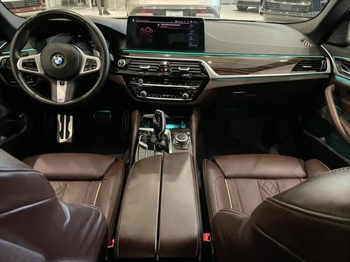 2022 BMW 540 i xDrive