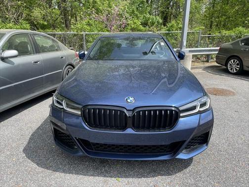 2022 BMW 540 i xDrive