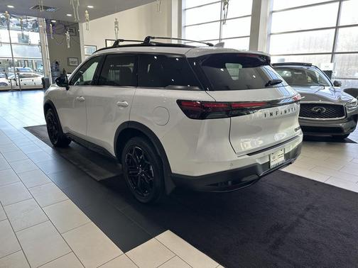 2026 INFINITI QX60 Base