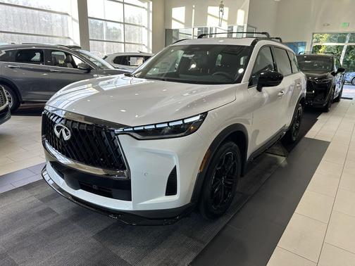 2026 INFINITI QX60 Base