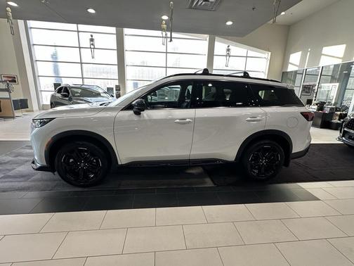 2026 INFINITI QX60 Base