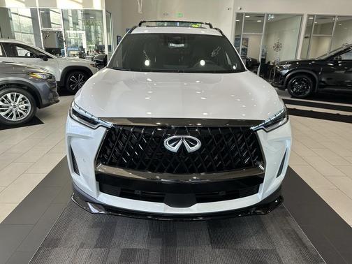 2026 INFINITI QX60 Base