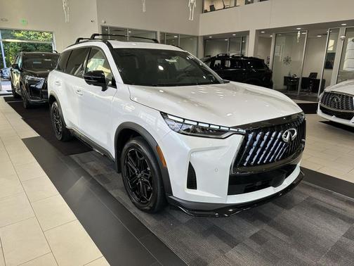2026 INFINITI QX60 Base