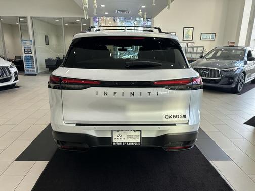 2026 INFINITI QX60 Base