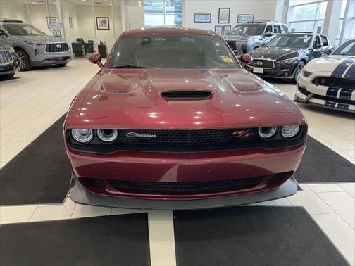 2020 Dodge Challenger R/T Scat Pack